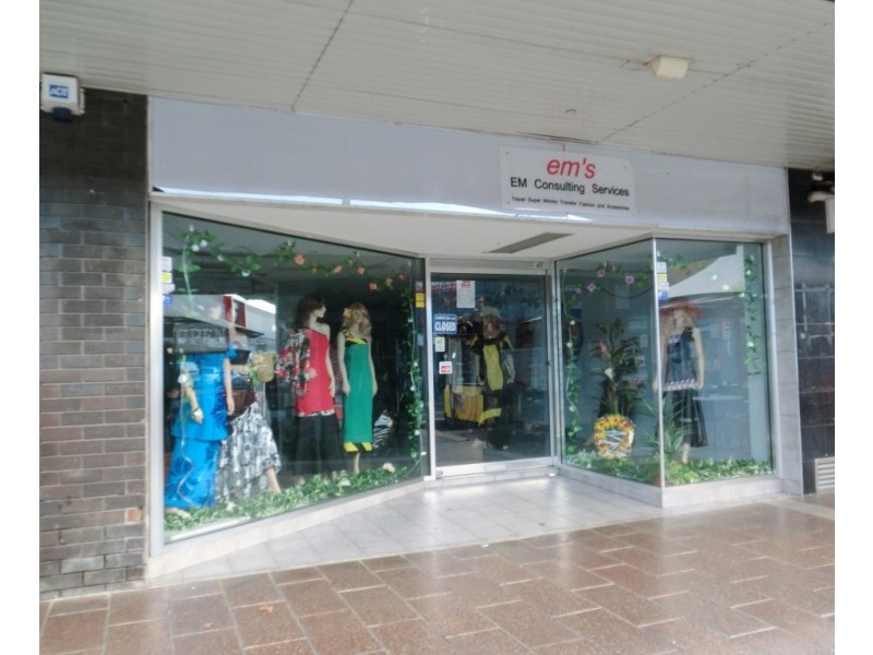 2/41-47 Spencer Street, Fairfield NSW 2165