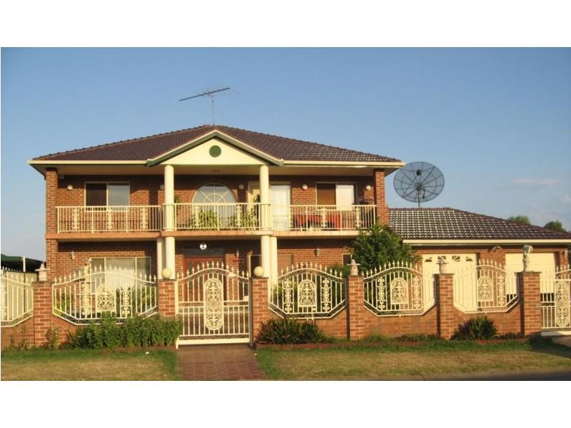 31 Antonietta Street, Cabramatta NSW 2166