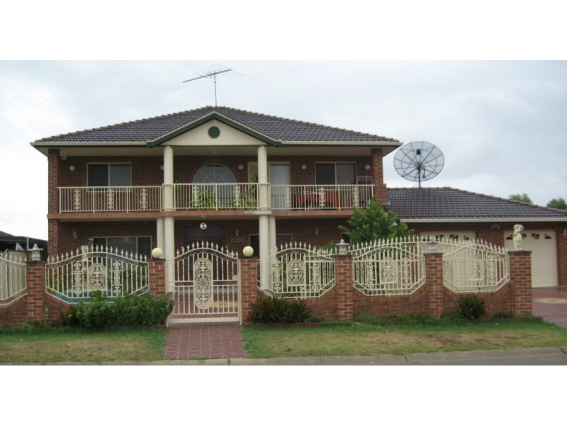 31 Antonietta Street, Cabramatta NSW 2166