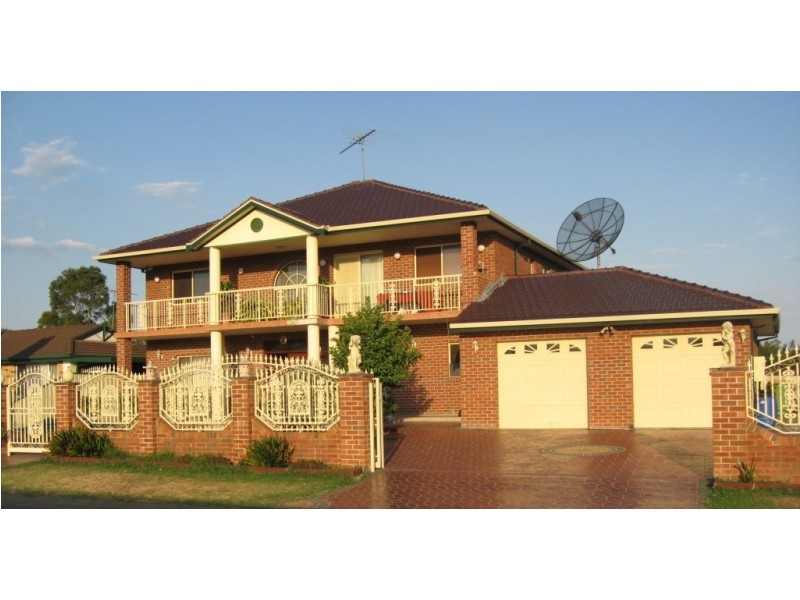 31 Antonietta Street, Cabramatta NSW 2166