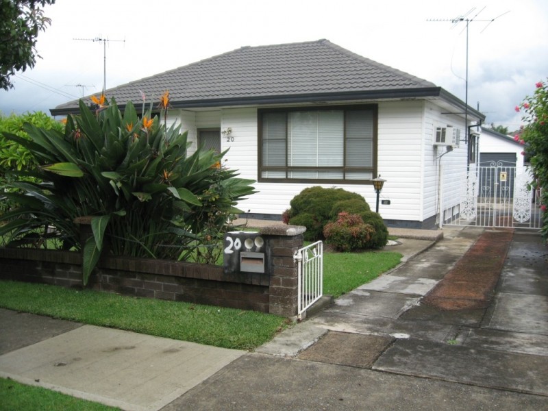 20 Thorney Road, Fairfield West NSW 2165