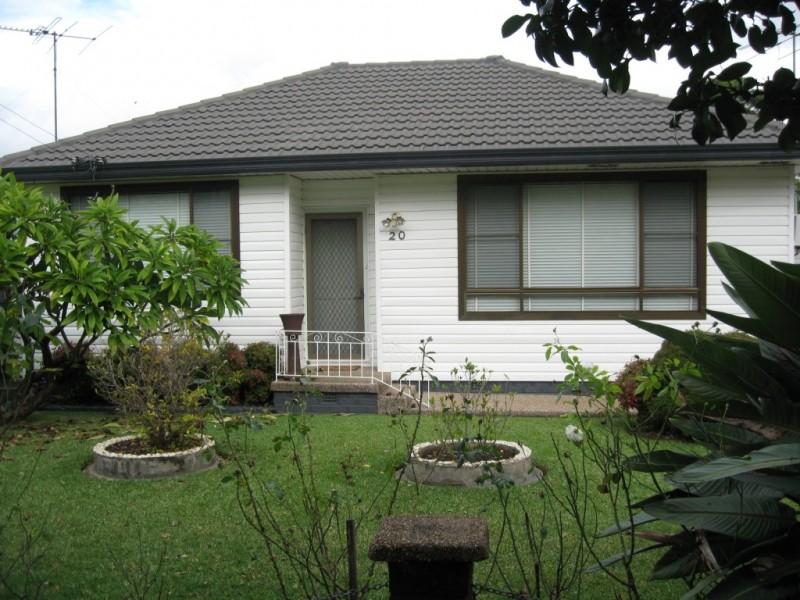 20 Thorney Road, Fairfield West NSW 2165