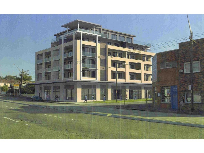 13-19 Princes Highway, Kogarah NSW 2217