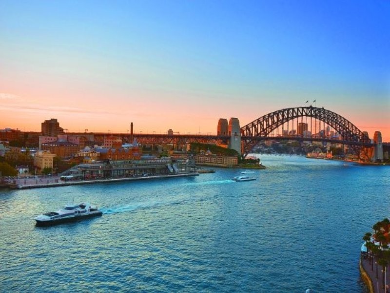 7 Macquarie Street, Sydney NSW 2000