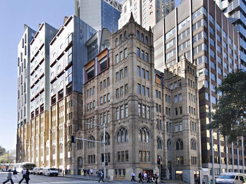 2 York Street, Sydney NSW 2000