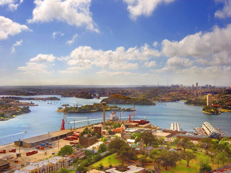 129 Harrington Street, Sydney NSW 2000