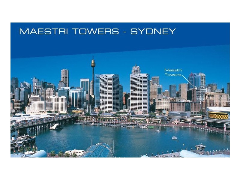 181/298-304 Sussex Street, Sydney NSW 2000