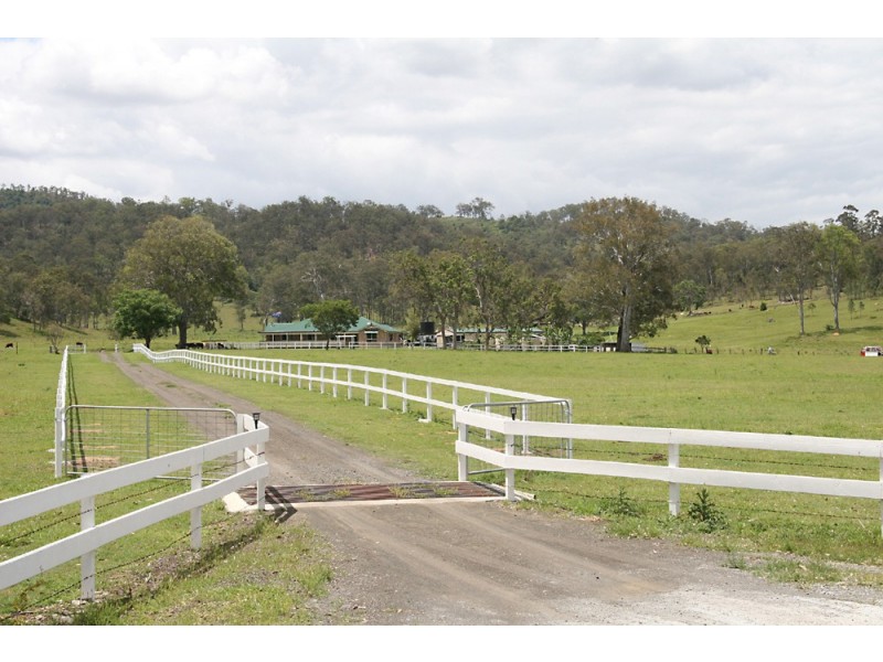 Rathdowney QLD 4287