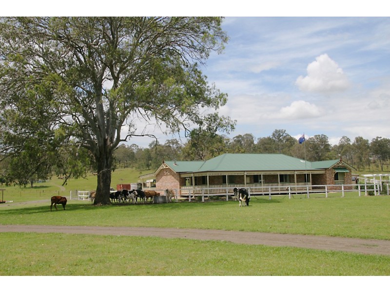 Rathdowney QLD 4287
