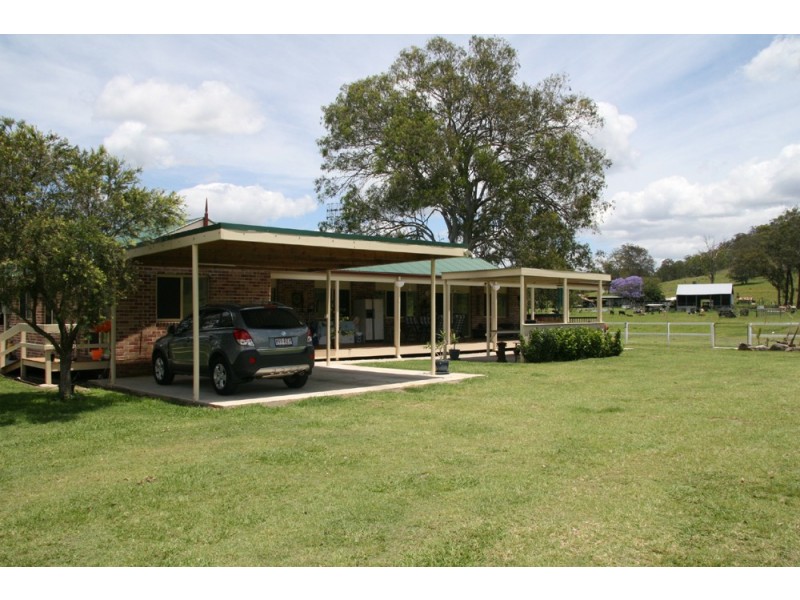 Rathdowney QLD 4287