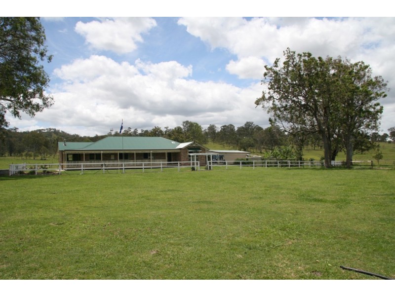 Rathdowney QLD 4287