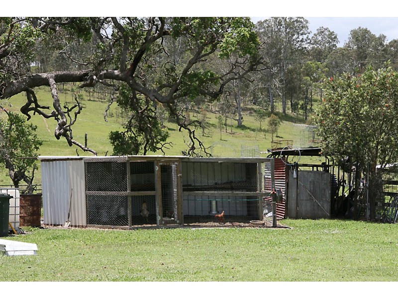 Rathdowney QLD 4287