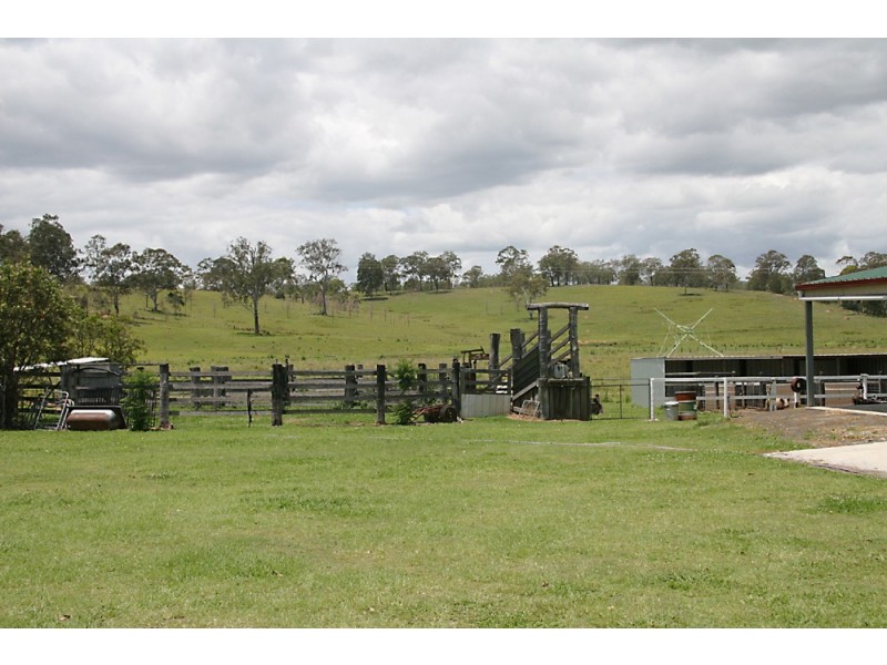Rathdowney QLD 4287