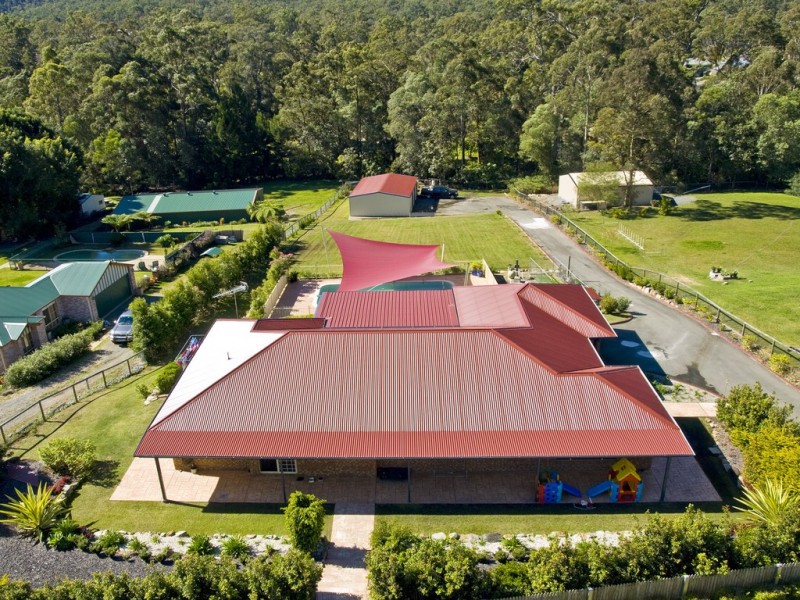 Mount Nathan QLD 4211