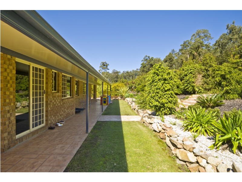 Mount Nathan QLD 4211