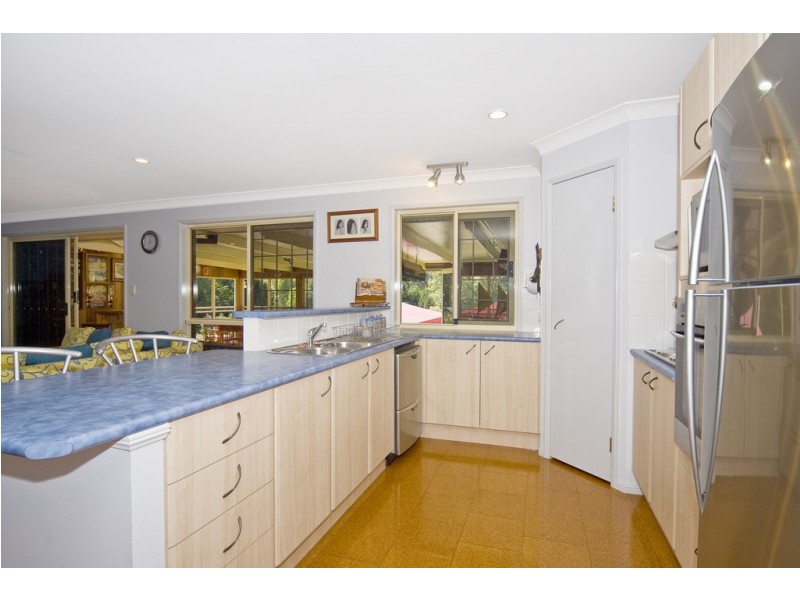 Mount Nathan QLD 4211