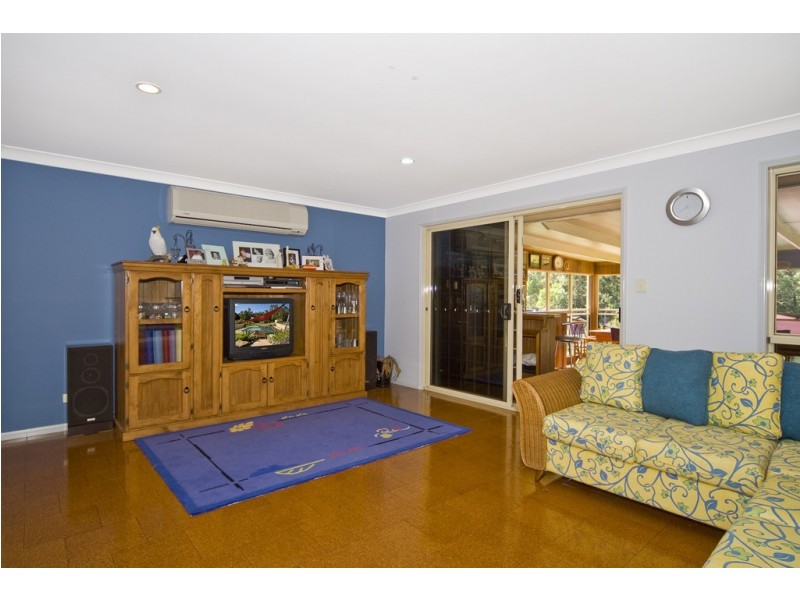 Mount Nathan QLD 4211