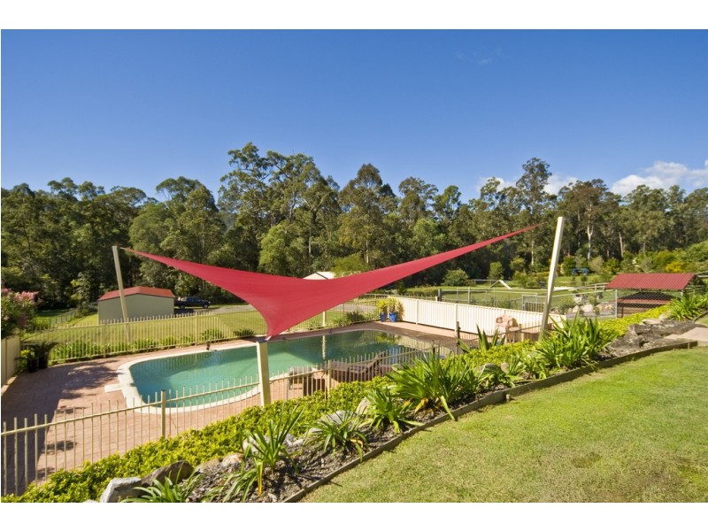 Mount Nathan QLD 4211