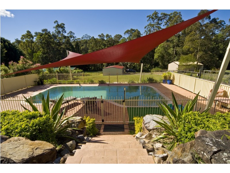 Mount Nathan QLD 4211