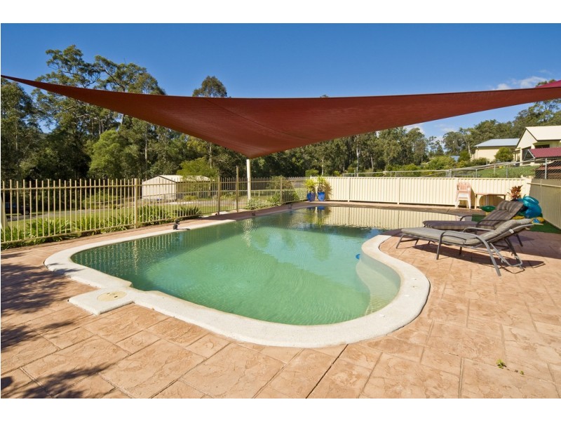 Mount Nathan QLD 4211