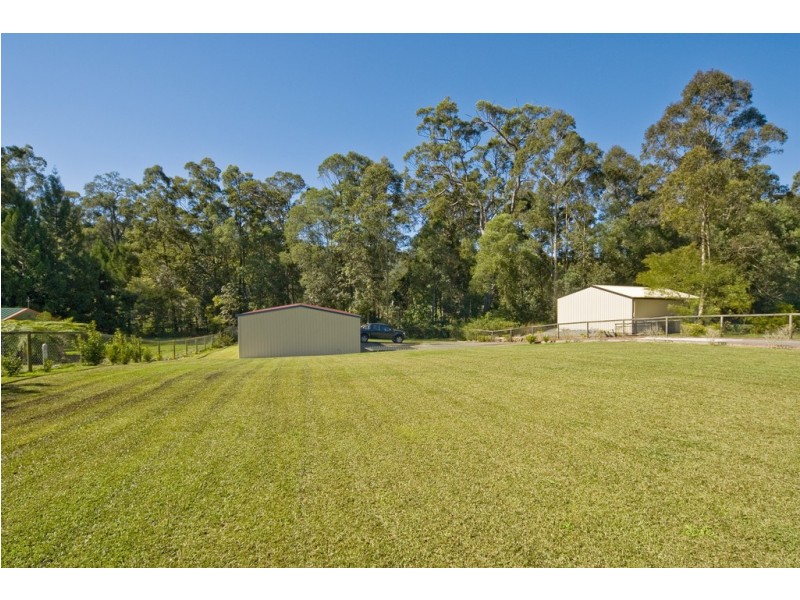 Mount Nathan QLD 4211