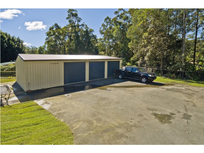 Mount Nathan QLD 4211