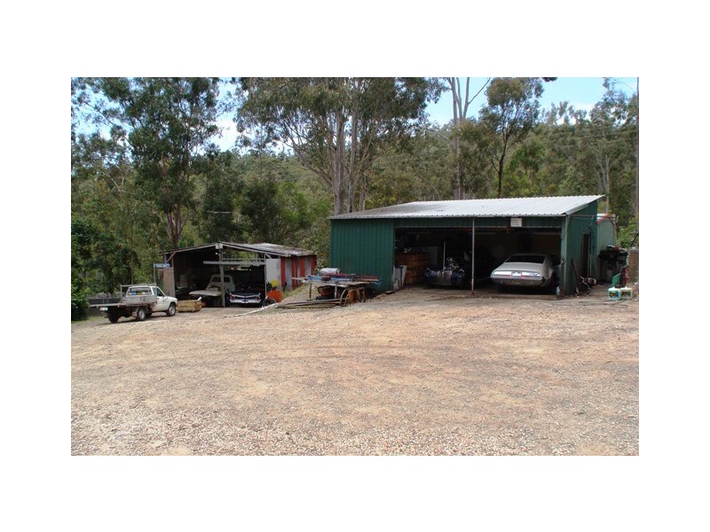 Cedar Creek QLD 4207