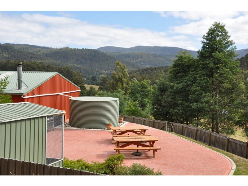 Nicholls Rivulet TAS 7112