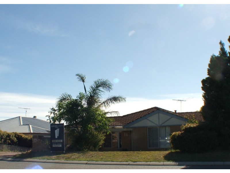 14 Hydrangea Place, Alexander Heights WA 6064