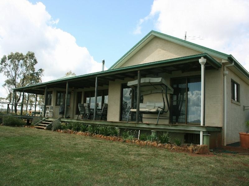 Lot 1 Cooby Dam Road, Groomsville QLD 4352