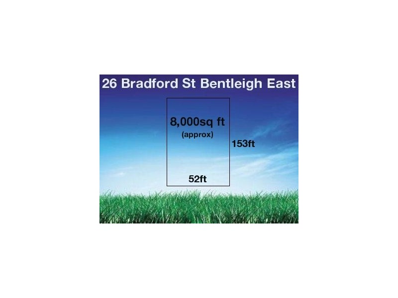 26 BRADFORD STREET, Bentleigh East VIC 3165