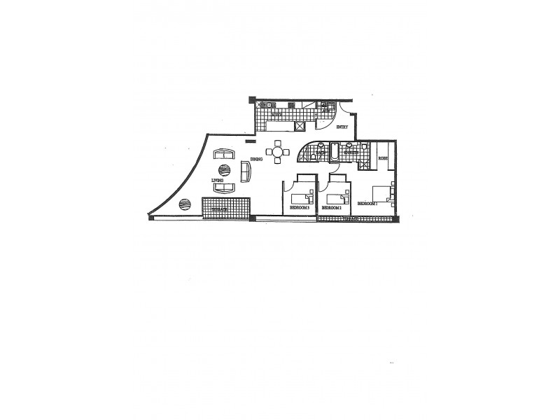 1003/19 QUEENS ROAD, Melbourne VIC 3004