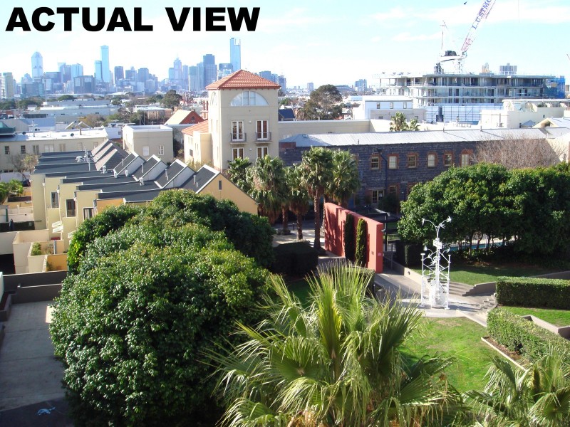 501/90 Beach Street, Port Melbourne VIC 3207