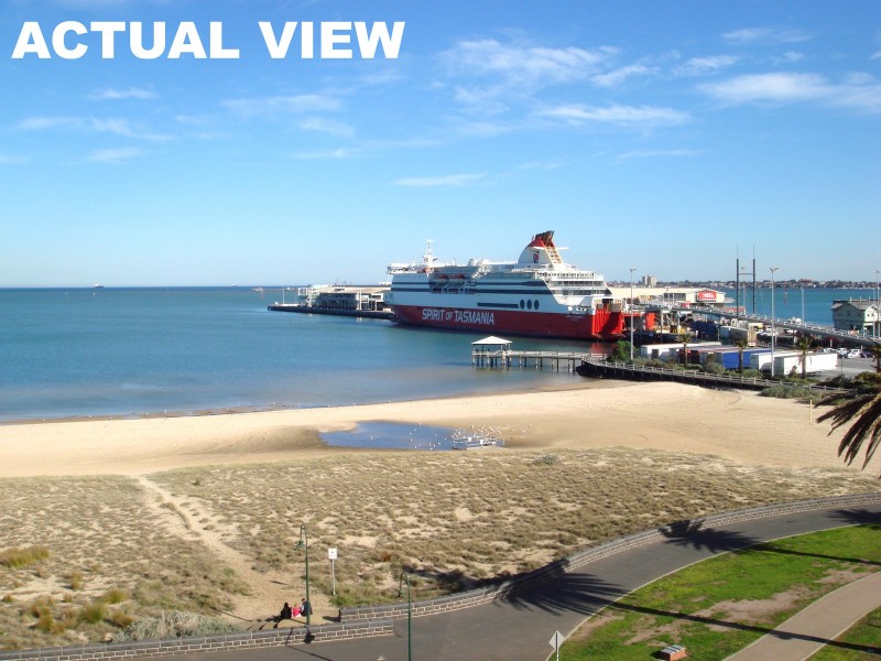 501/90 Beach Street, Port Melbourne VIC 3207