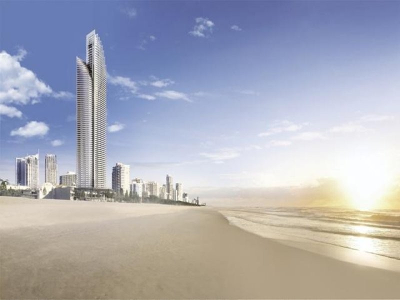 2501/6 The Esplanade, Surfers Paradise QLD 4217