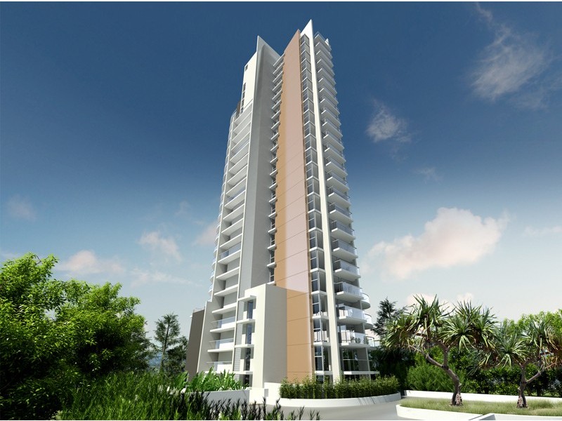 1001/25 Breaker Street, Main Beach QLD 4217