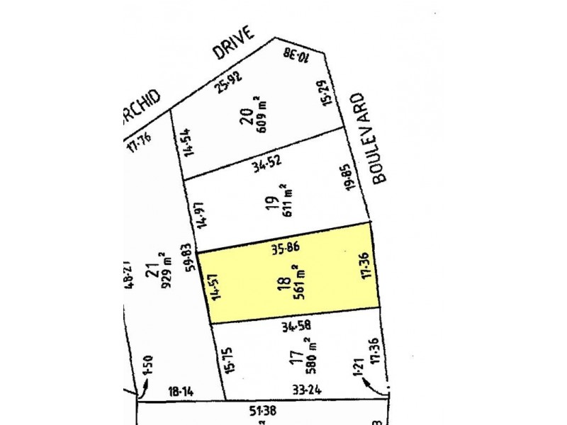 Lot 18 Dragonfly Boulevard, Hayborough SA 5211
