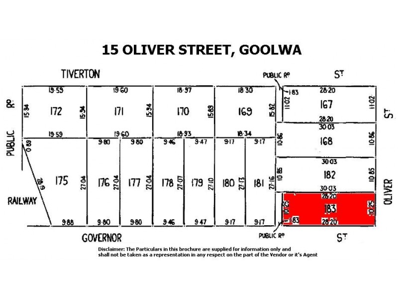 15 Oliver Street, Goolwa SA 5214