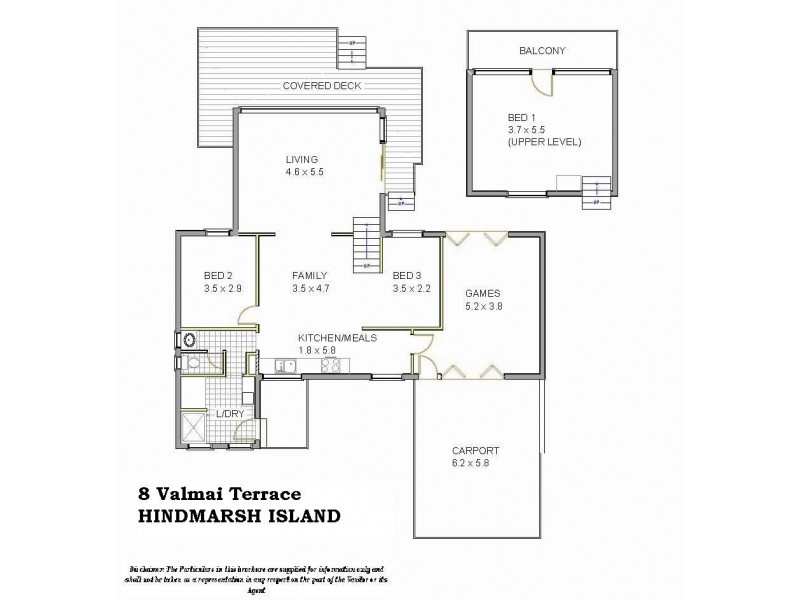 8 Valmai Terrace, Hindmarsh Island SA 5214