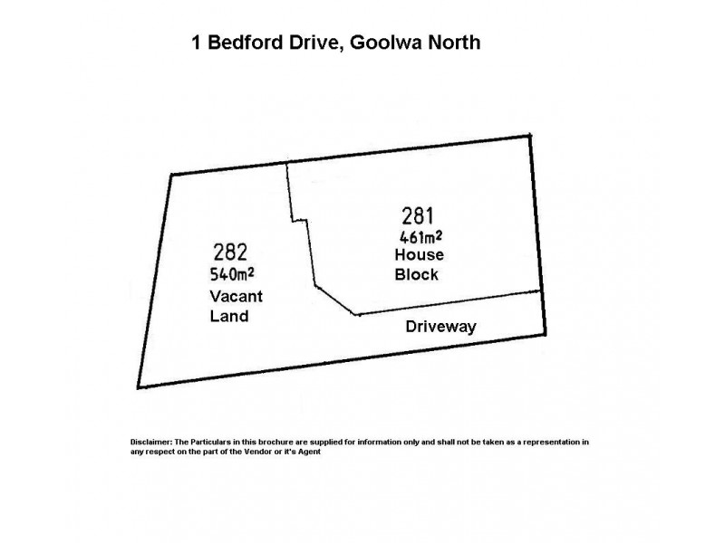 1 Bedford Drive, Goolwa North SA 5214