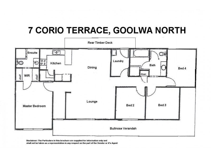 7 Corio Terrace, Goolwa North SA 5214