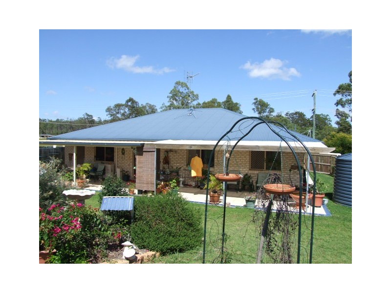 24 Old Wondai Road, Wondai QLD 4606
