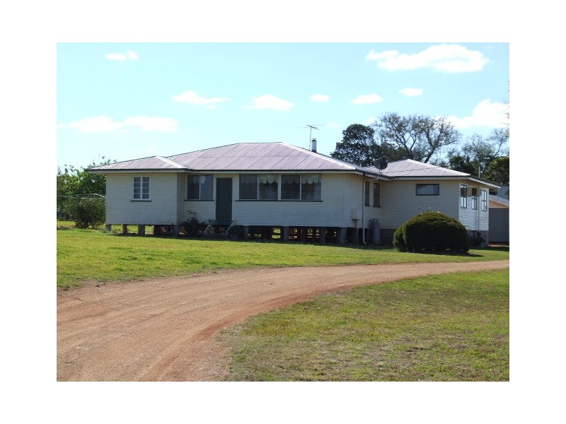 360 Olsens Road, Tingoora QLD 4608