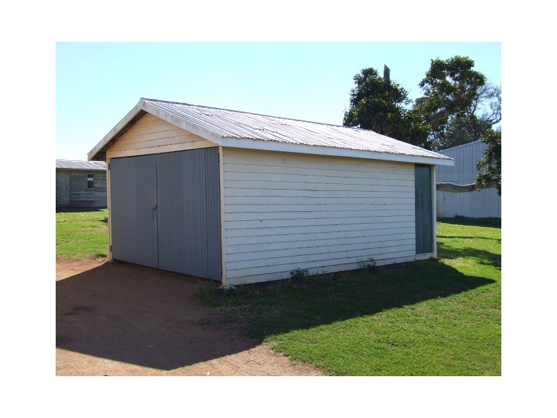 360 Olsens Road, Tingoora QLD 4608