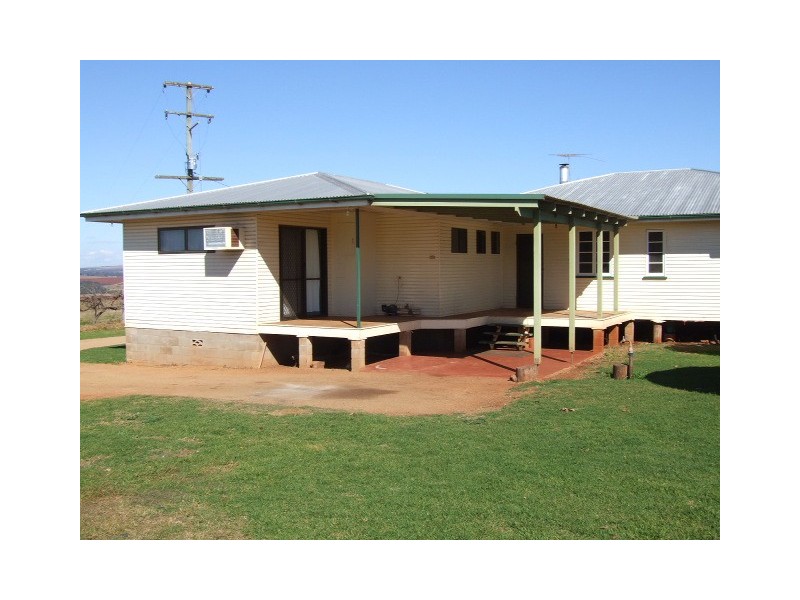360 Olsens Road, Tingoora QLD 4608