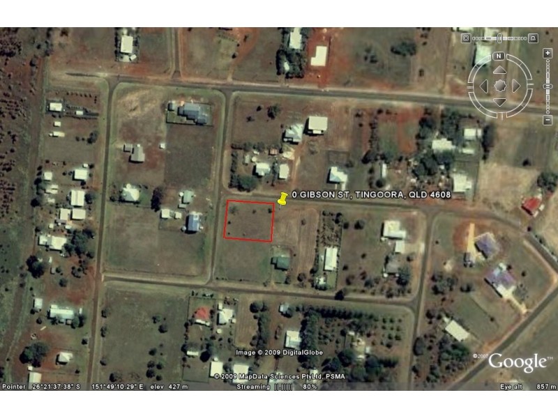 Lot 9 Gibson Street, Tingoora QLD 4608