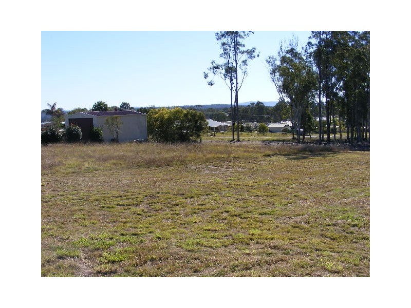Lot 9 Grant Crescent, Wondai QLD 4606