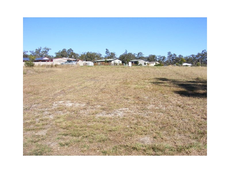 Lot 9 Grant Crescent, Wondai QLD 4606