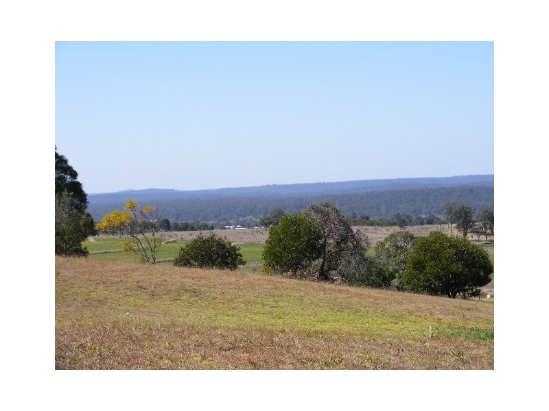 Lot 38 Magnussens Drive, Tingoora QLD 4608