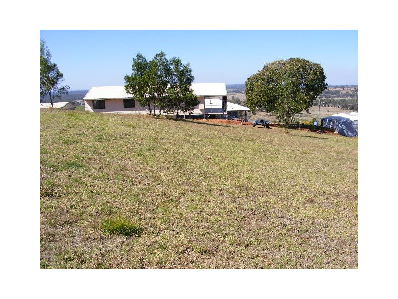 Lot 38 Magnussens Drive, Tingoora QLD 4608